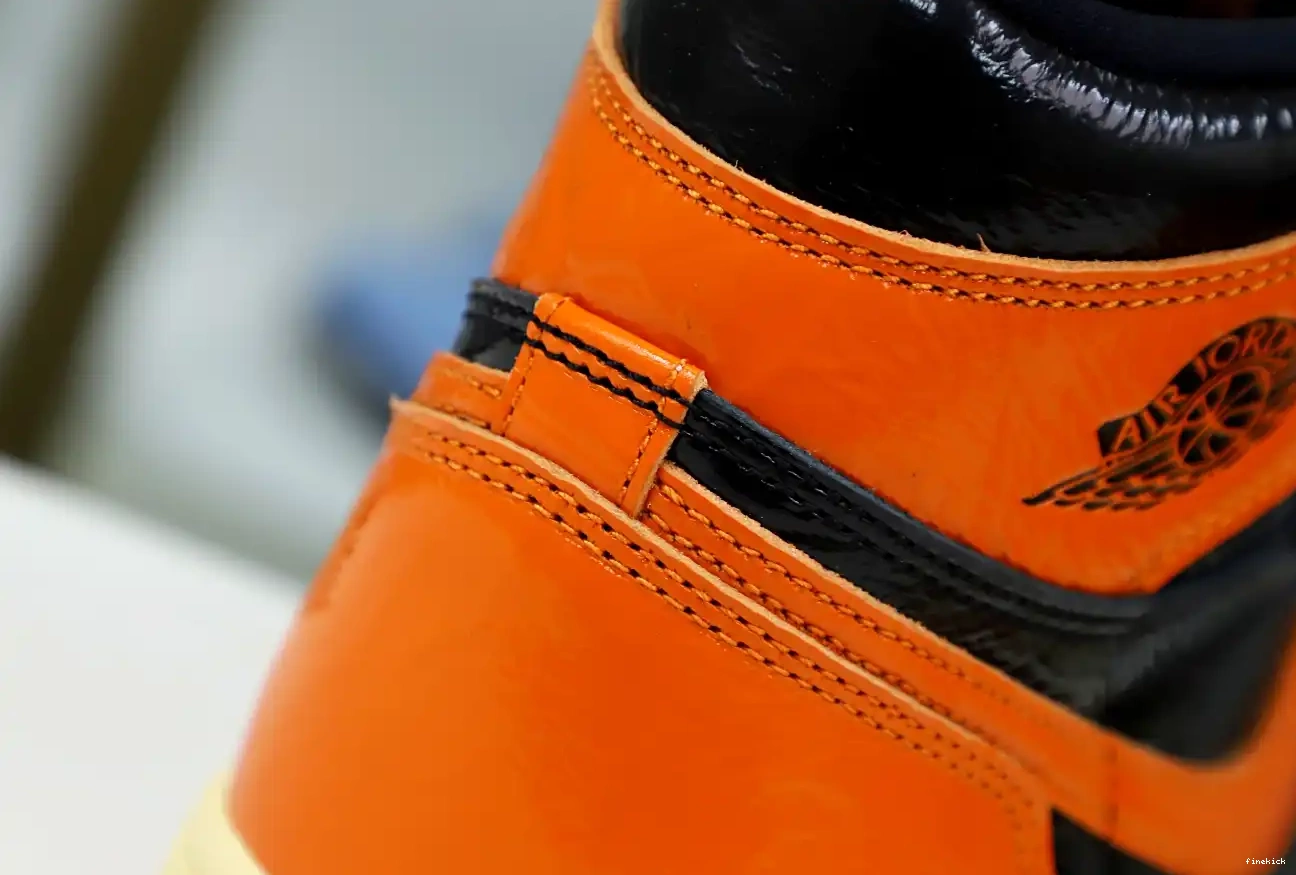 3.0' 'SHATTERED 1 OG JORDAN BACKBOARD HIGH RETRO AIR 0503